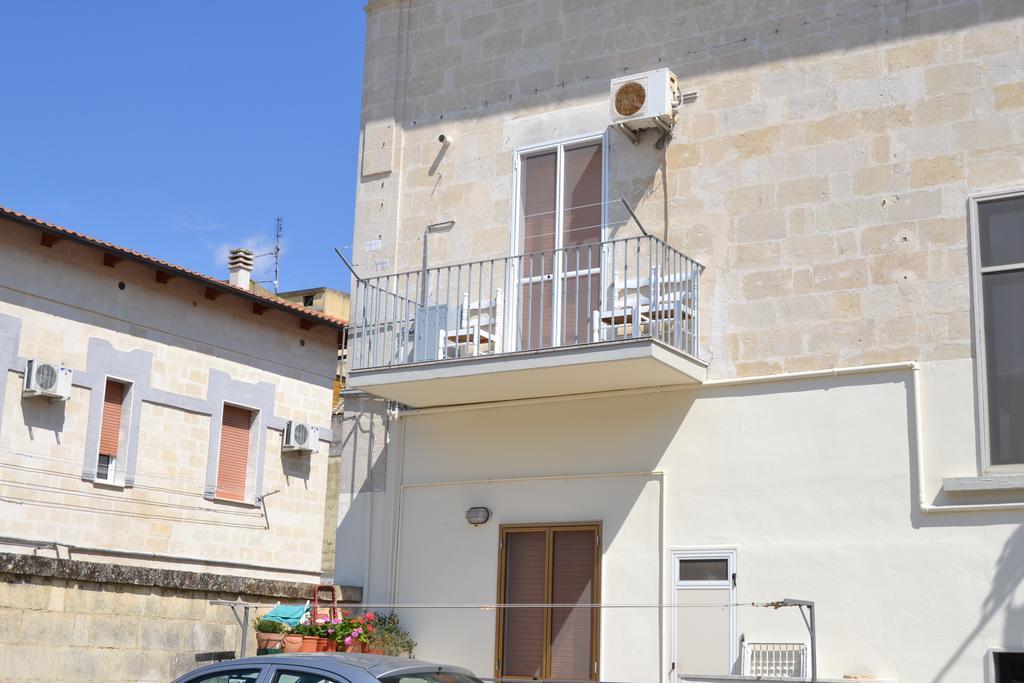 Casa Vacanza Diadema Matera Zimmer foto